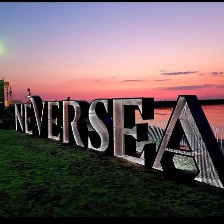 Apartament Ultracentral Apartment Constanta Ngoại thất bức ảnh